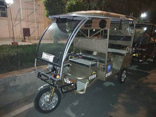 E rickshaw