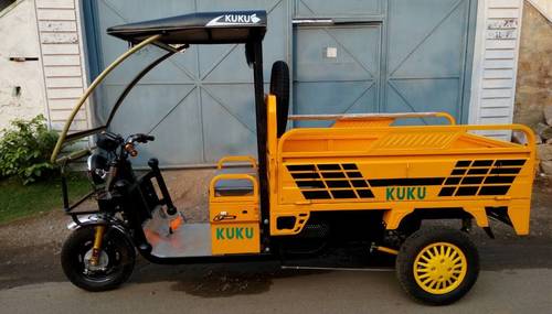 E rickshaw Loader