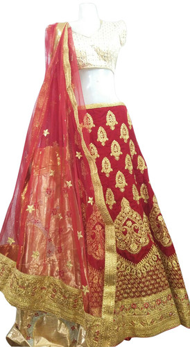 Bridal Lehenga