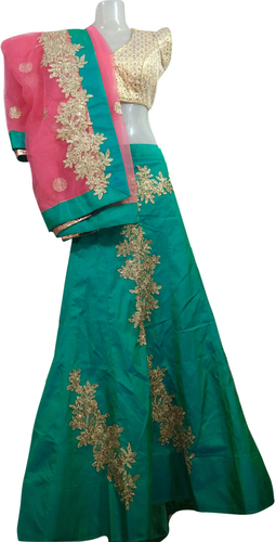 Girls Boutique Style Lehenga
