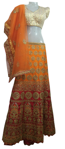 Party Wear Lehenga