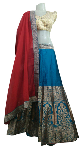 Women Banarasi Lehenga