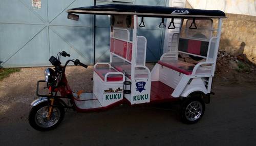 E rickshaw
