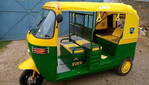 Auto E-Rickshaw