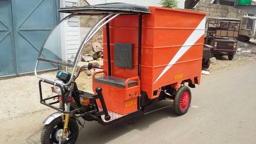 E rickshaw Loader