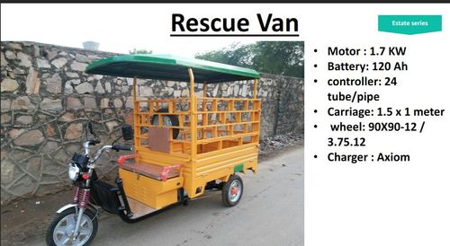 Rescue Van