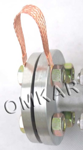 Flange Earthing Jumper