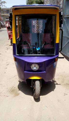 Auto E-Rickshaw