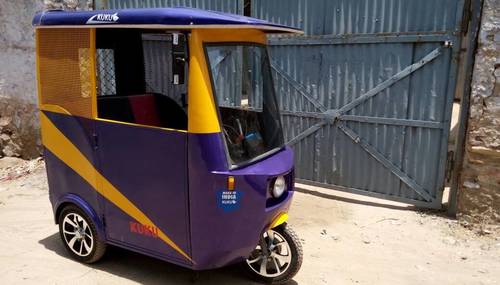 Auto E-Rickshaw