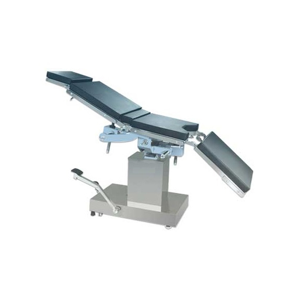 Hydraulic Operation Tables