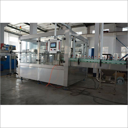 CSD Filling Machine