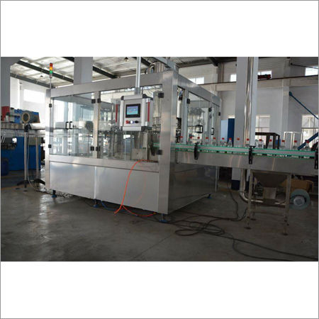 Juice Filling Machine