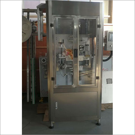 Sticker Labeling Machine