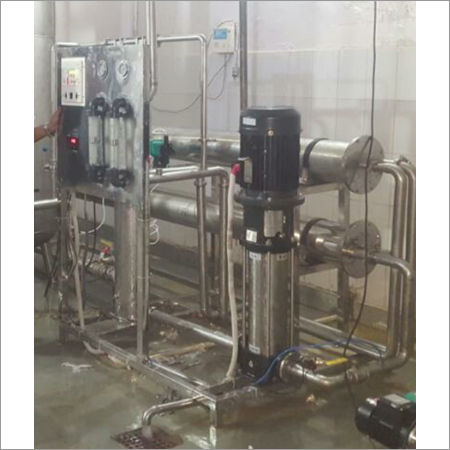 Ro Treatment Plant