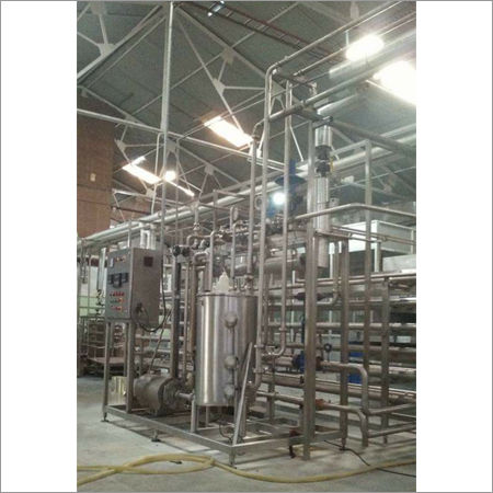 Juice Pasteurizer