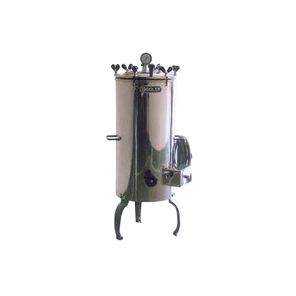 Autoclaves - Stainless Steel, 50-100L, 1000mm x 500mm | Controlled Pressure, Optimum Temperature, Pressure Relief Valve