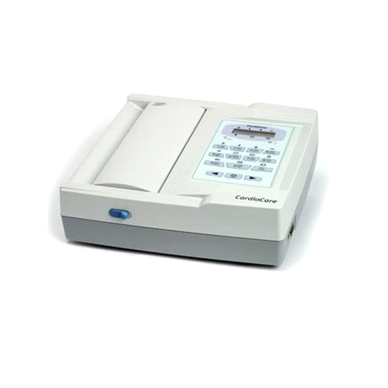 12 channel Ecg machine