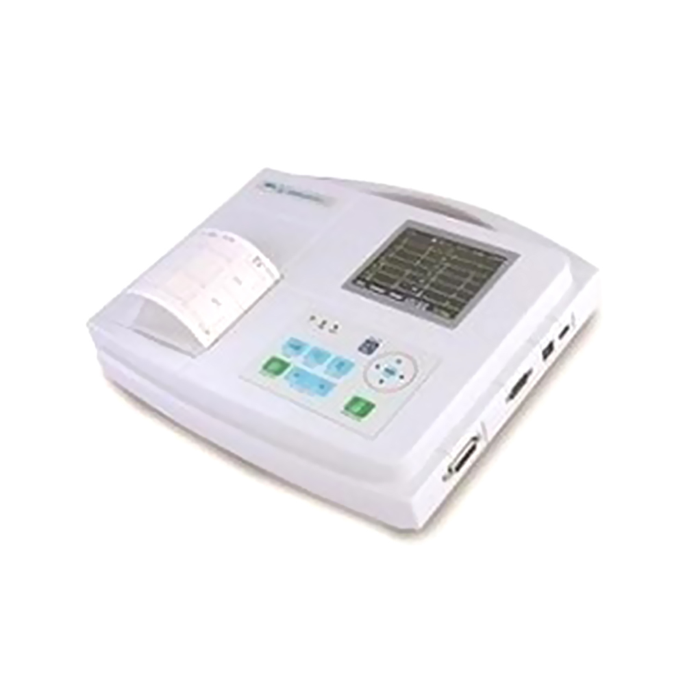 3 Channel ECG Machine
