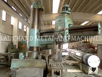 CESPAL Floor Radial Drilling Machine