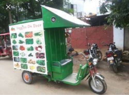 E rickshaw Loader