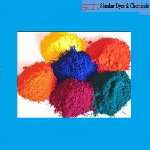 Pigment Colours