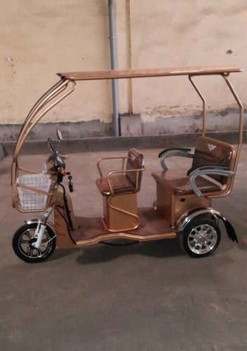 E rickshaw