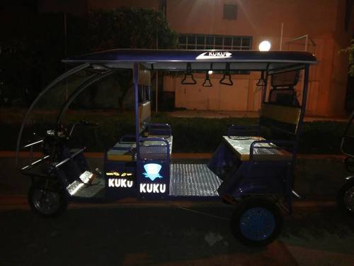 E rickshaw