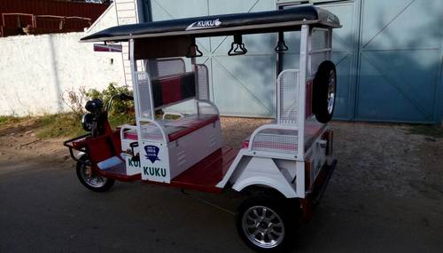 E rickshaw