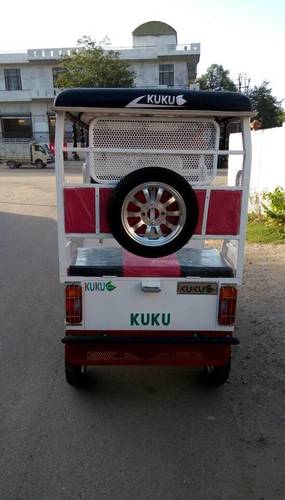 E rickshaw