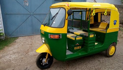Auto E-Rickshaw