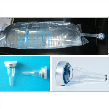 PVC Infusion Bag With Single Tube