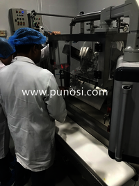 IV Soft Bag Filling and Sealing Machine