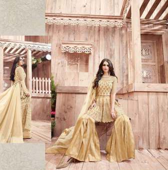 Wedding Wear Salwar Suit Decoration Material: Beads