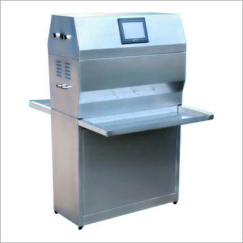 Infusion Bag Filling Machine