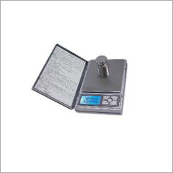Electronic Pocket Scale