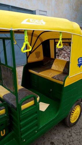 Auto E-Rickshaw