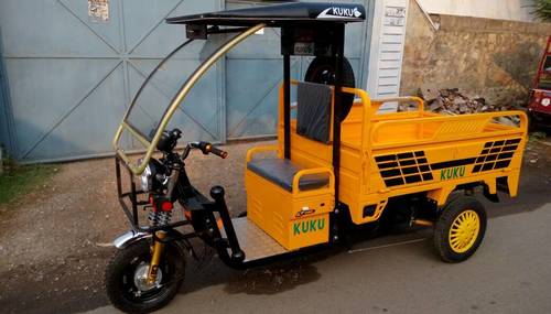 E rickshaw Loader