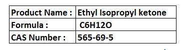 Ethyl Isopropyl Ketone - Colorless Liquid Boiling Point 114-117Â°C | Solvent Reagent Versatile Organic Chemistry