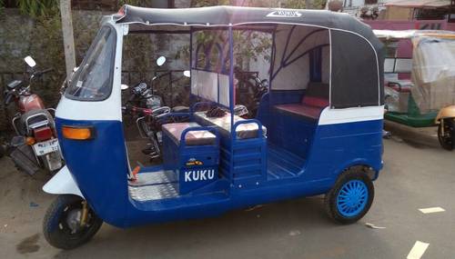 Auto E-Rickshaw