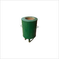 Ms Round Drum Tandoor Height: Inch(in) Inch (in)
