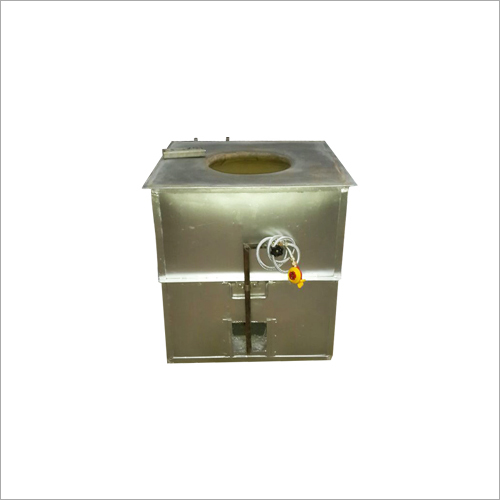LPG Gas Tandoor Pot