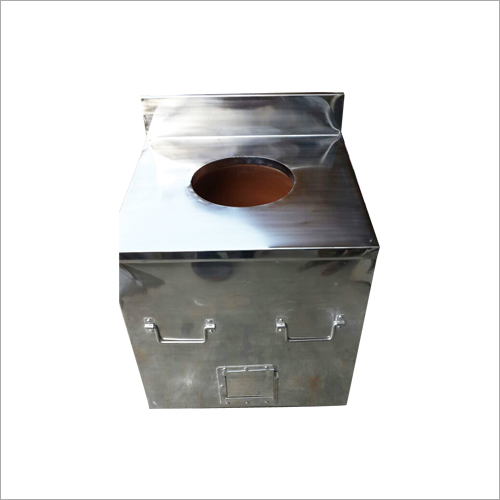 LPG Gas Steel Tandoor Pot