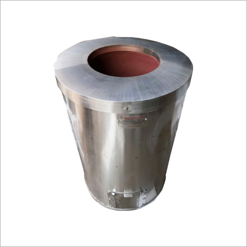Stainless Steel Clay Tandoor - All Sizes Available | Hassle-Free Operation, Insulated Clay Kothi for Optimal Heat Retention