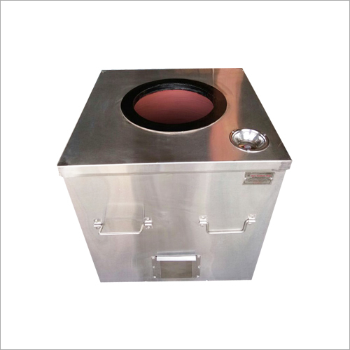 Ss Tandoor Height: Inch(In) Inch (In)