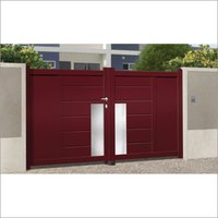Aluminum Gate