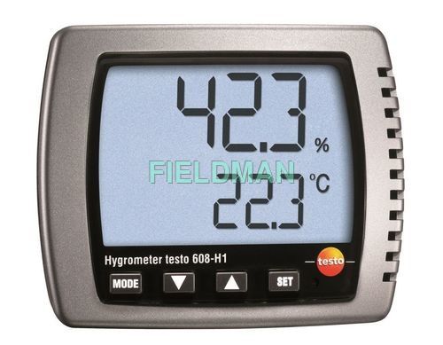 Testo 608-H1 - Material: Pvc