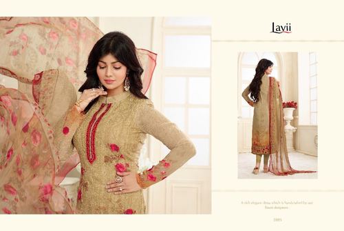 GEORGETTE FABRIC WEDDING WEAR SALWAR KAMEEZ