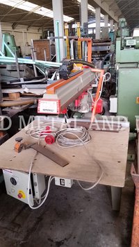 OMGA Woodworking Radial Saw Machine