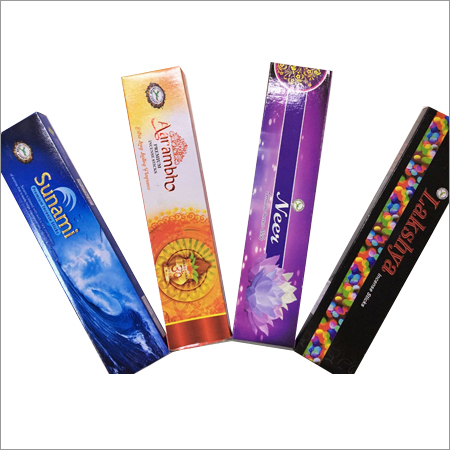 Premium Incense Sticks - 100% Natural Bamboo, 228.6 mm Length, Brown Color | Eco-Friendly, Mixed Fragrance, Soothing Aroma, Round Shape