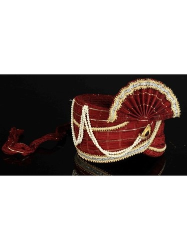 Bridal Turban